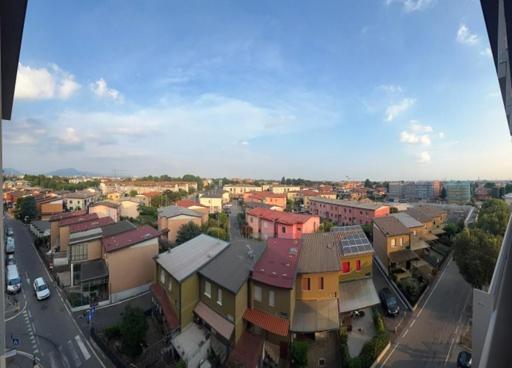 New Carrara Hospital Home Bergamo Ngoại thất bức ảnh