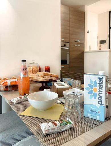 New Carrara Hospital Home Bergamo Ngoại thất bức ảnh