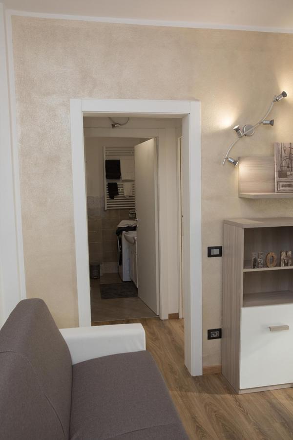 New Carrara Hospital Home Bergamo Ngoại thất bức ảnh